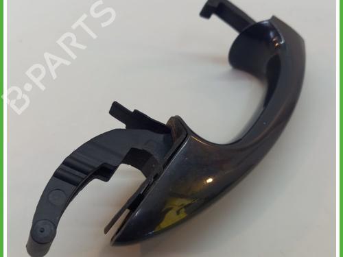 Front right exterior door handle VW GOLF VII (5G1, BQ1, BE1, BE2) 1.6 TDI | BP13744870C129 