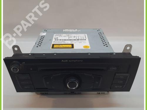 Radio AUDI A4 B8 Avant (8K5) 2.0 TDI | BP11367878E6 