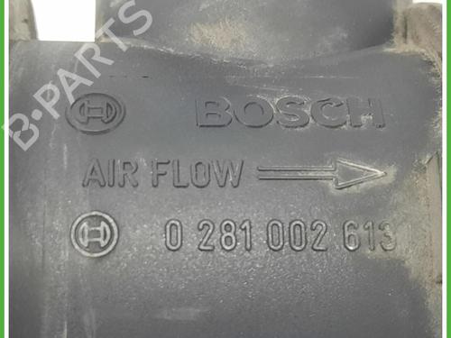 Mass air flow sensor CITROËN C5 II (RC_) 1.6 HDi (RC8HZB) | BP40131974M95 - Image 3