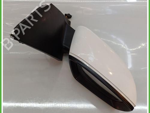 Right mirror VW POLO V (6R1, 6C1) 1.2 TDI | BP18785041C27 