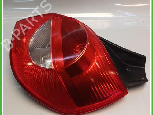 Right taillight RENAULT CLIO III (BR0/1, CR0/1) 1.2 16V (BR0R, BR1D, BR1L, CR0R) | BP22345796C35 