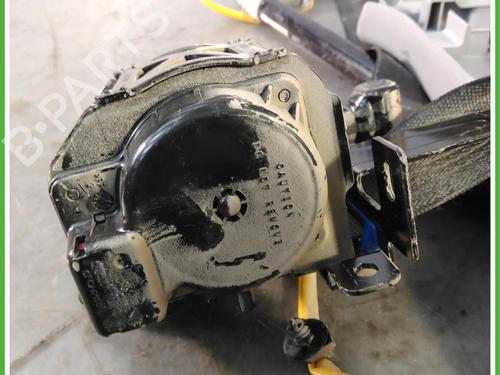 Front left seatbelt OPEL KARL (C16) 1.0 | BP40074521I26 - Image 3