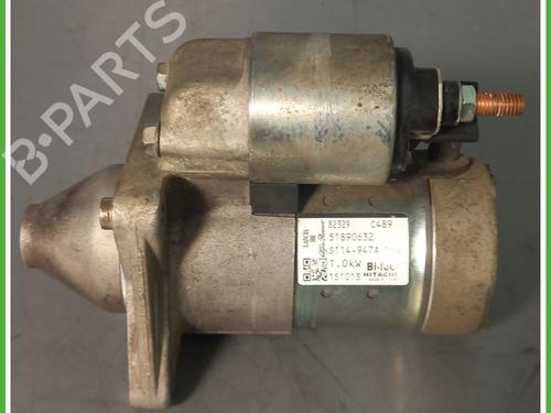 Starter FIAT PUNTO (199_) 1.4 Natural Power | BP29966742M8