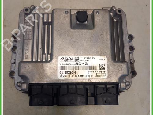 Used Engine control unit (ECU) Engine control unit (ECU) FORD FOCUS II Turnier (DA_, FFS, DS) 1.6 TDCi (109 hp) 40076281 40076281