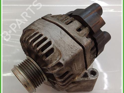 Used Alternator FIAT PUNTO EVO (199_) 1.3 D Multijet (95 hp) 18482442