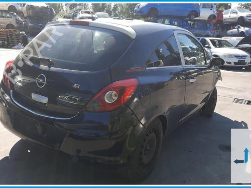 Left taillight OPEL CORSA D (S07) 1.2 LPG (L08, L68) | BP40074332C34 - Image 7