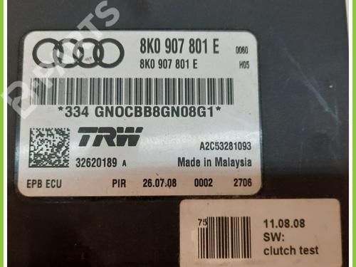 Control unit AUDI A4 B8 Avant (8K5) 2.0 TDI | BP11368153M11 