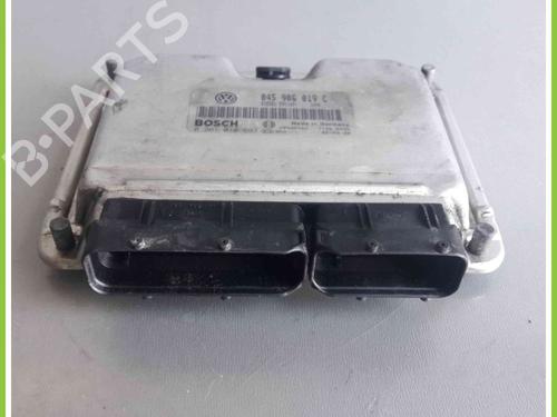 Engine control unit (ECU) VW POLO (9N_, 9A_) 1.4 TDI | BP13259293M57 