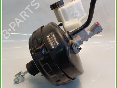 Used Servo brake MERCEDES-BENZ C-CLASS (W204) C 220 CDI (204.008) (170 hp) 28289012