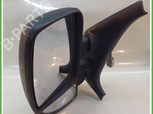 Used Left mirror RENAULT MASTER II Van (FD) 2.5 dCi (120 hp) 17235300