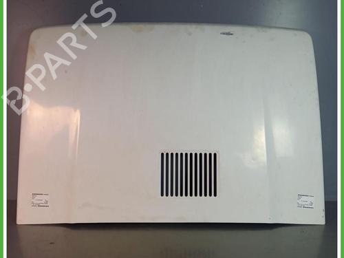 Used Hood Hood FIAT PANDA (141_) 1100 (54 hp) 40139066 40139066