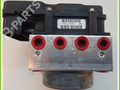 ABS pump FIAT PANDA (169_) 1.3 D Multijet (169.AXC1A) | BP11367970M43 