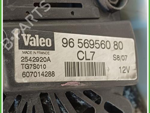 Alternator CITROËN C2 (JM_) 1.1 | BP28289038M7 