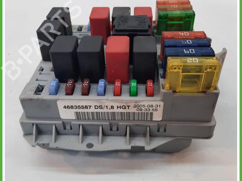 Fuse box FIAT PUNTO (188_) 1.3 JTD 16V | BP13419355E1 