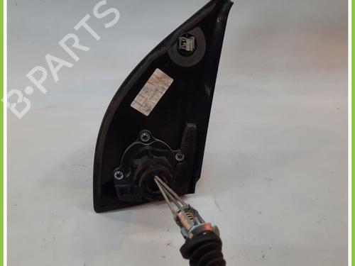 Right mirror FIAT PANDA (169_) 1.2 (169.AXB11, 169.AXB1A) | BP13510053C27 