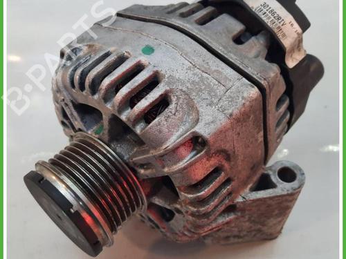 Used Alternator Alternator LANCIA YPSILON (843_) 1.3 D Multijet (843.AXE11, 843.AXE1A) (90 hp) 40133154 40133154