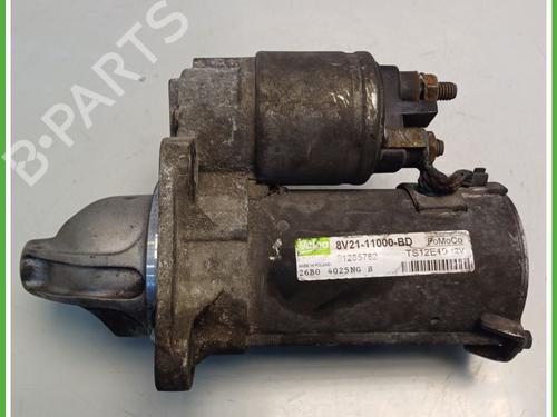 Startmotor FORD FUSION (JU_) 1.4 | BP24607977M8 