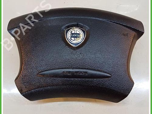 Used Driver airbag Driver airbag LANCIA LYBRA SW (839_) 1.9 JTD (839.BXI1A, 839.BXN1A, 839.CXL1A) (116 hp) 40137211 40137211