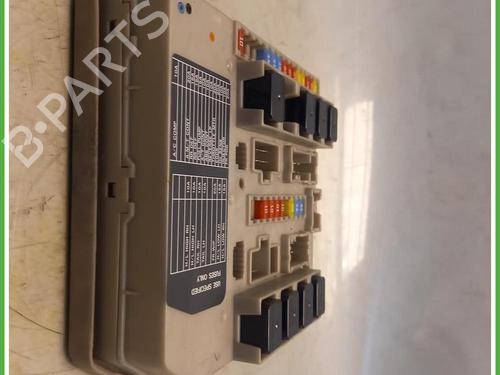 Fuse box NISSAN NOTE (E11, NE11) 1.4 | BP40076356E1 - Image 2