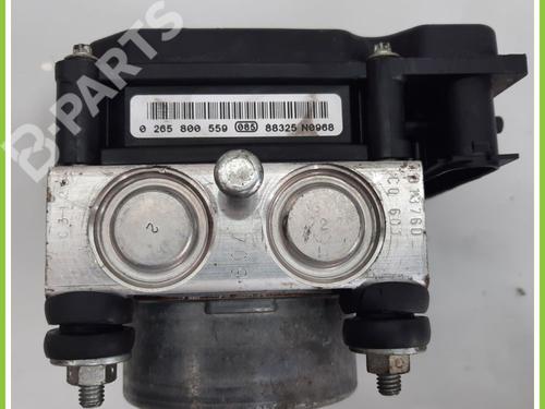 ABS pump RENAULT CLIO III (BR0/1, CR0/1) 1.2 16V (BR02, BR0J, BR11, CR02, CR0J, CR11) | BP11369571M43 