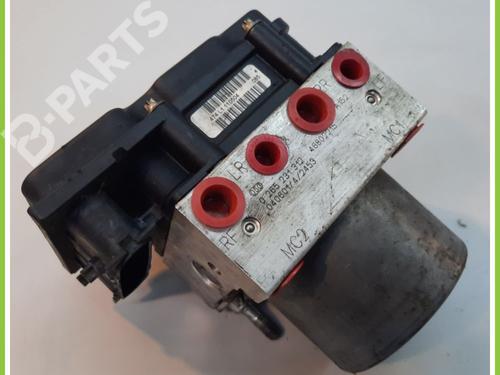 Used ABS pump FIAT PANDA (169_) 1.1 (169.AXA1A) (54 hp) 11370311