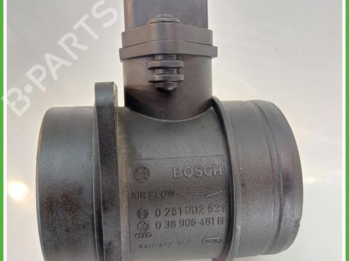 Mass air flow sensor VW GOLF V (1K1) 1.9 TDI | BP40141030M95 - Image 2