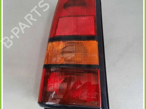 Used Left taillight FIAT PANDA (141_) 900 (40 hp) 13629000
