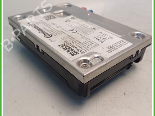 Control unit RENAULT CAPTUR II (HF_) E-TECH 160 | BP27566744M11 