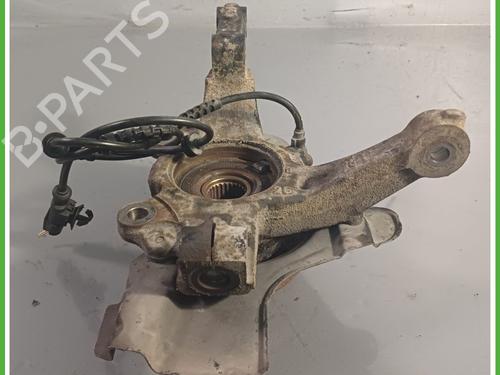 Left front steering knuckle ALFA ROMEO MITO (955_) 1.3 MultiJet (955AXH1B, 955AXT1A) | BP21076062M25 