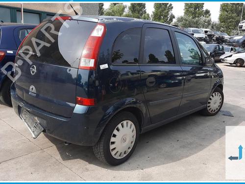 Starter OPEL MERIVA A MPV (X03) 1.4 16V Twinport (E75) | BP40142640M8 - Image 11