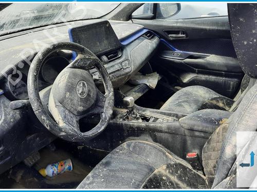 Left front driveshaft TOYOTA C-HR (_X1_) 1.8 Hybrid (ZYX10_, ZYX11_) | BP40139367M38 - Image 9