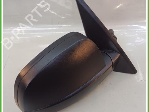 Right mirror OPEL MERIVA A MPV (X03) 1.4 16V Twinport (E75) | BP15942576C27 