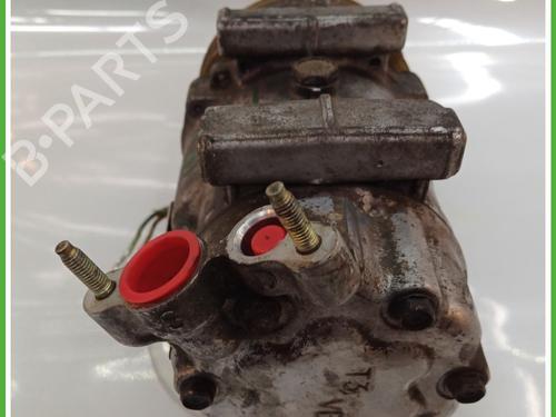 AC compressor PEUGEOT 206 Hatchback (2A/C) 1.4 HDi eco 70 | BP18115576M34 