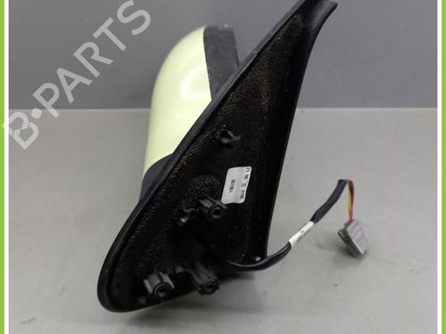 Right mirror NISSAN MICRA III (K12) 1.2 16V | BP13515851C27 