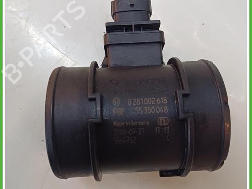 Mass air flow sensor OPEL ASTRA H (A04) 1.7 CDTI (L48) | BP40138699M95 - Image 2