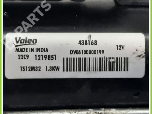 Startmotor FIAT GRANDE PUNTO (199_) 1.3 D Multijet (199.AXD11, 199.AXD1A, 199.AXD1B,... | BP11369082M8 