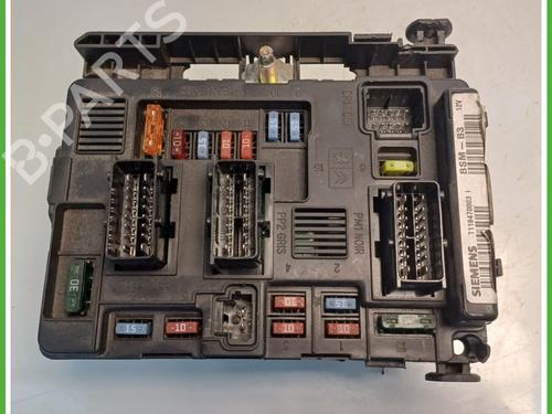 Used Fuse box CITROËN C3 I (FC_, FN_) 1.4 i (73 hp) 25627201