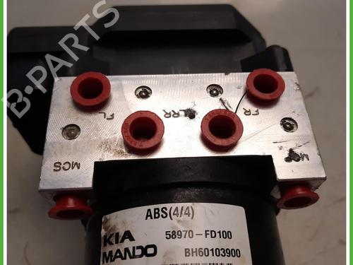 ABS pump KIA RIO I Hatchback (DC) 1.3 | BP40073026M43 - Image 4