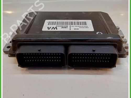 Engine control unit (ECU) DAEWOO KALOS (KLAS) 1.2 | BP40138264M57 - Image 3