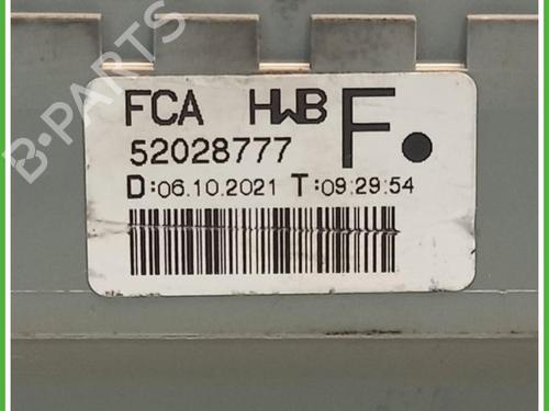 Fuse box FIAT DOBLO Cargo (263_) 1.6 D Multijet (263WXD1B, 263WXR1B, 263WXX1B, 263ZXD1B,... | BP40147975E1 - Image 3