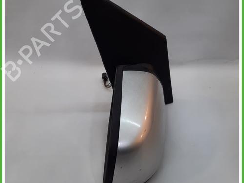 Right mirror FORD FIESTA V (JH_, JD_) 1.4 TDCi | BP13024647C27 
