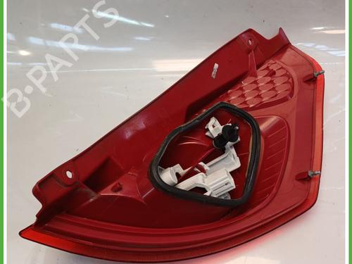 Left taillight FORD FIESTA VI (CB1, CCN) 1.4 TDCi | BP27409528C34 