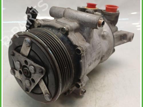 Compressor A/C PEUGEOT BOXER Van 2.2 HDi 130 (131 hp) 31181906