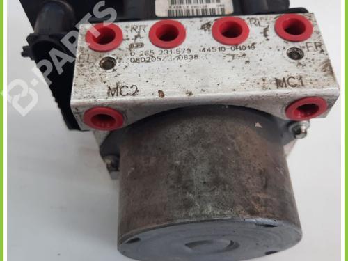 ABS pump PEUGEOT 107 (PM_, PN_) 1.0 | BP11369890M43 