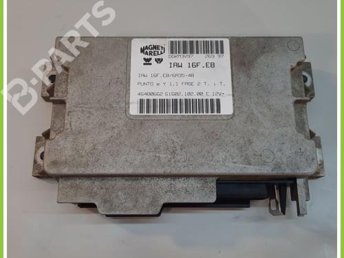 Used Engine control unit (ECU) FIAT PUNTO (176_) 55 1.1 (54 hp) 11367834