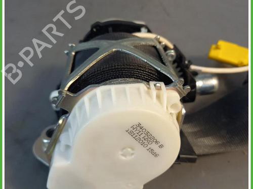 Front left seatbelt VW PASSAT B7 (362) 1.6 TDI | BP40073842I26 - Image 4