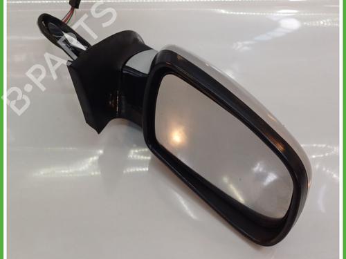 Used Right mirror PEUGEOT 307 (3A/C) 1.6 HDi (90 hp) 18022671