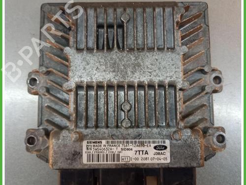 Used Engine control unit (ECU) Engine control unit (ECU) FORD FIESTA V (JH_, JD_) 1.4 TDCi (68 hp) 40130935 40130935