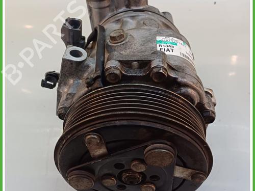 AC compressor FIAT GRANDE PUNTO (199_) 1.3 D Multijet (199.AXD11, 199.AXD1A, 199.AXD1B,... | BP16830365M34 