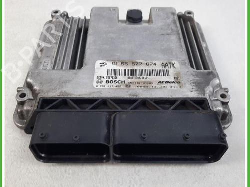 Engine control unit (ECU) OPEL INSIGNIA A Saloon (G09) 2.0 CDTI (69) | BP40131291M57 - Image 3